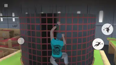 Capture d'écran de Parkour Simulator 3D 10