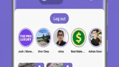 Capture d'écran de InSaver for Instagram 2022 2