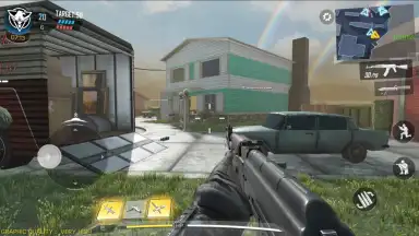 Capture d'écran de Call of Duty: Mobile 2