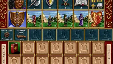 Capture d'écran de Free Heroes 2 4