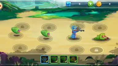 Capture d'écran de Monster Craft 2 2
