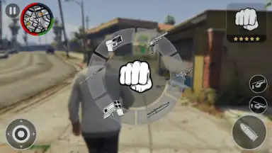 Capture d'écran de Grand Vegas Gangster Games 2