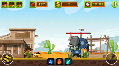 Capture d'écran de JetCarls 5