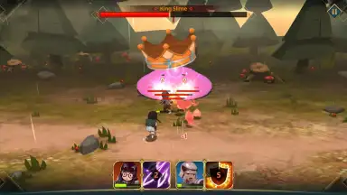 Capture d'écran de Witch Market 11