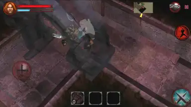 Capture d'écran de Dungeon and Demons - RPG 2