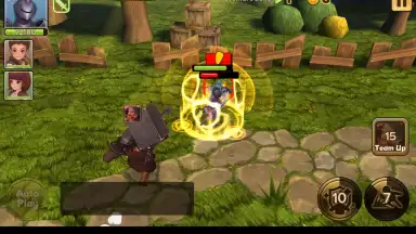 Capture d'écran de Creature Academy 5