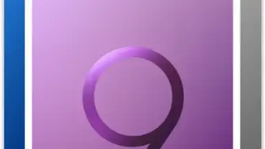 Capture d'écran de Galaxy S9 Launcher 3