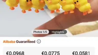 Capture d'écran de Alibaba.com 3