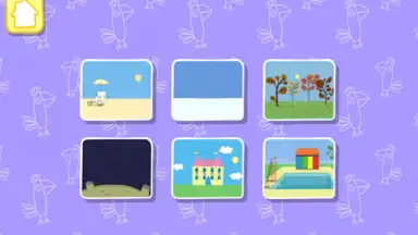 Capture d'écran de Peppa Pig: Polly Parrot 1