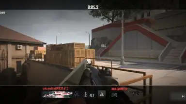 Capture d'écran de Call of Duty: Warzone Mobile 11