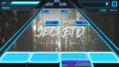Capture d'écran de Beat Craft 4