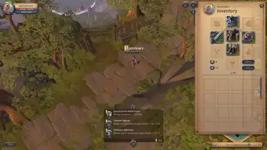 Capture d'écran de Albion Online 4