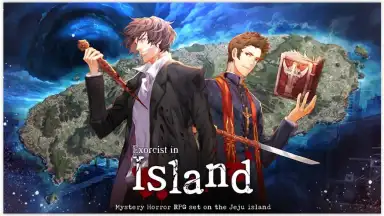 Capture d'écran de Exorcist in island 4