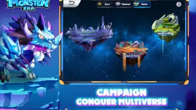 Capture d'écran de Monster Era 7