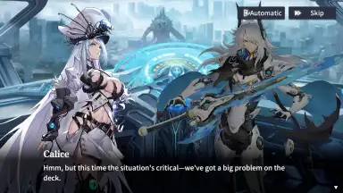 Capture d'écran de Yggdrasil 2: Awakening 5