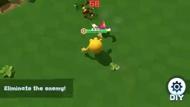 Capture d'écran de Mech Assemble: Zombie Swarm 15
