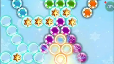 Capture d'écran de Bubble Game 4