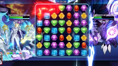 Capture d'écran de Monsters & Puzzles: God Battle 3