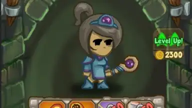 Capture d'écran de Dungeon Loot 2
