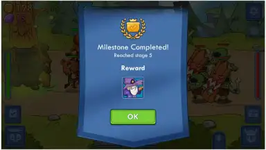 Capture d'écran de Semi Heroes 9