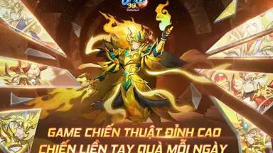 Capture d'écran de OMG 3Q – Đấu tướng chiến thuật 6