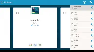 Capture d'écran de English with LinguaLeo 24