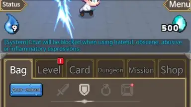 Capture d'écran de Dungeon Corperation 8