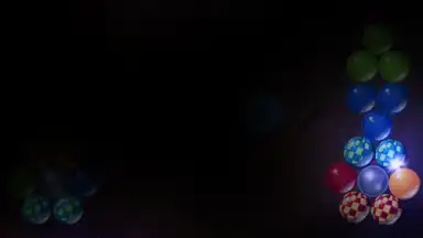 Capture d'écran de Space Bubble Shooter 5