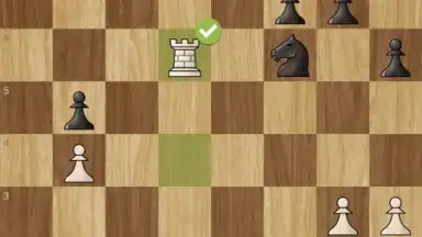 Capture d'écran de Chess - Play and Learn 7