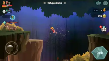 Capture d'écran de Phantomgate 11