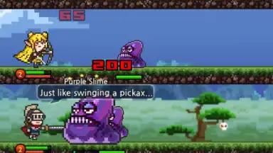 Capture d'écran de Knight Fever 10