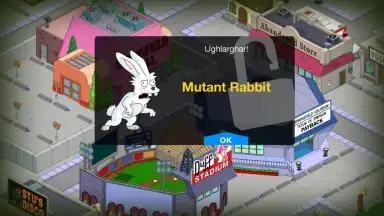 Capture d'écran de The Simpsons: Tapped Out 5