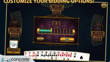 Capture d'écran de Aces Spades 19