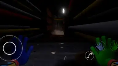 Capture d'écran de Escape from Playcare Chapter3 4