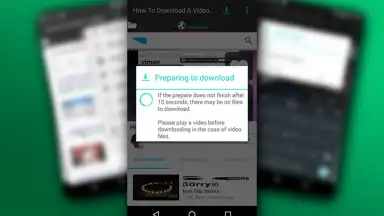 Capture d'écran de Tube Video Downloader 1