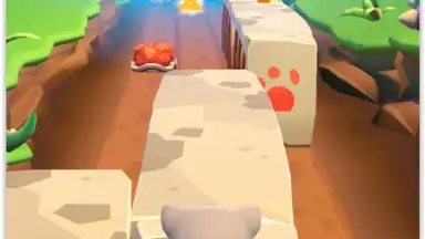 Capture d'écran de Talking Tom Gold Run 2 8