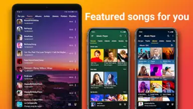 Capture d'écran de Music Player&Audio:Echo Player 9