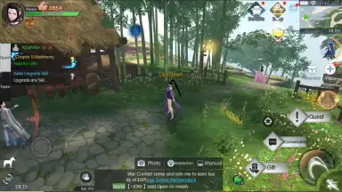 Capture d'écran de Eternal Love M 4