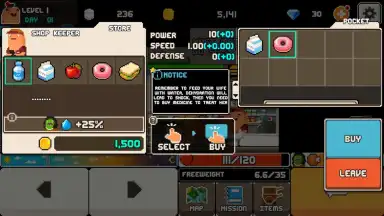 Capture d'écran de My Zombie Wife 8