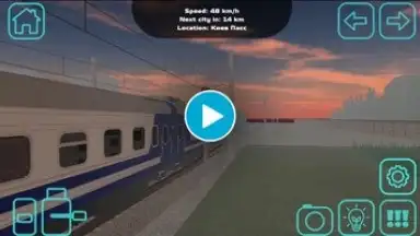 Capture d'écran de SkyRail 1