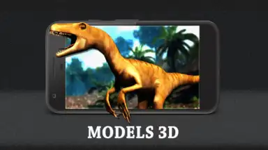 Capture d'écran de Dinopedia 5