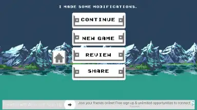 Capture d'écran de Dere .exe - Please Do Not Play This Game 16