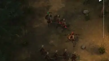 Capture d'écran de First Summoner 7
