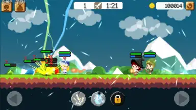 Capture d'écran de CoinBox 3