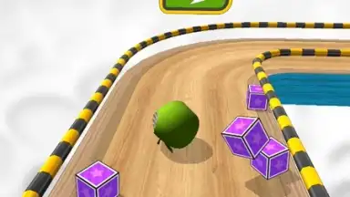 Capture d'écran de Going Balls 14