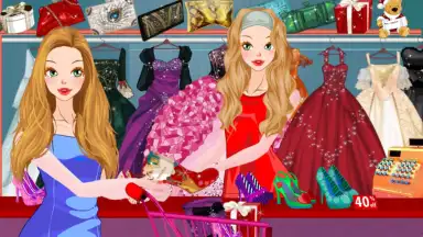 Capture d'écran de Mall Shopping Fashion Store 1