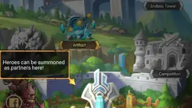 Capture d'écran de Brave Dungeon 9
