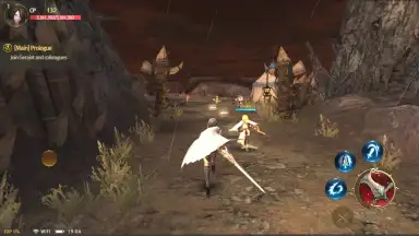 Capture d'écran de World of Dragon Nest 6