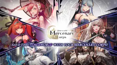 Capture d'écran de Otherworld Mercenary Corps 12