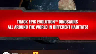 Capture d'écran de Jurassic World Facts 15